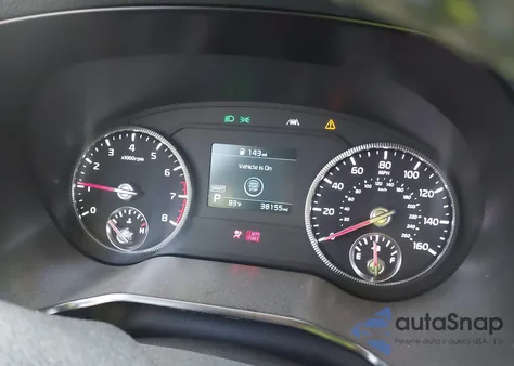 2021 Kia Telluride Ex z USA, uszkodzony, nr VIN 5XYP34HC4MG183821